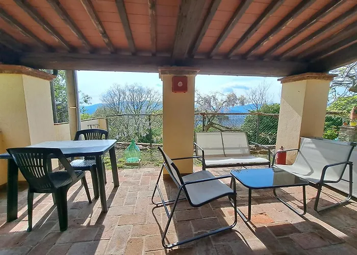 Fontevecchia ファームステイ *